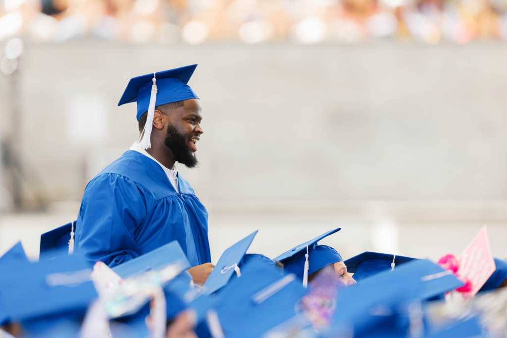 Gateway CC Grad Ceremony